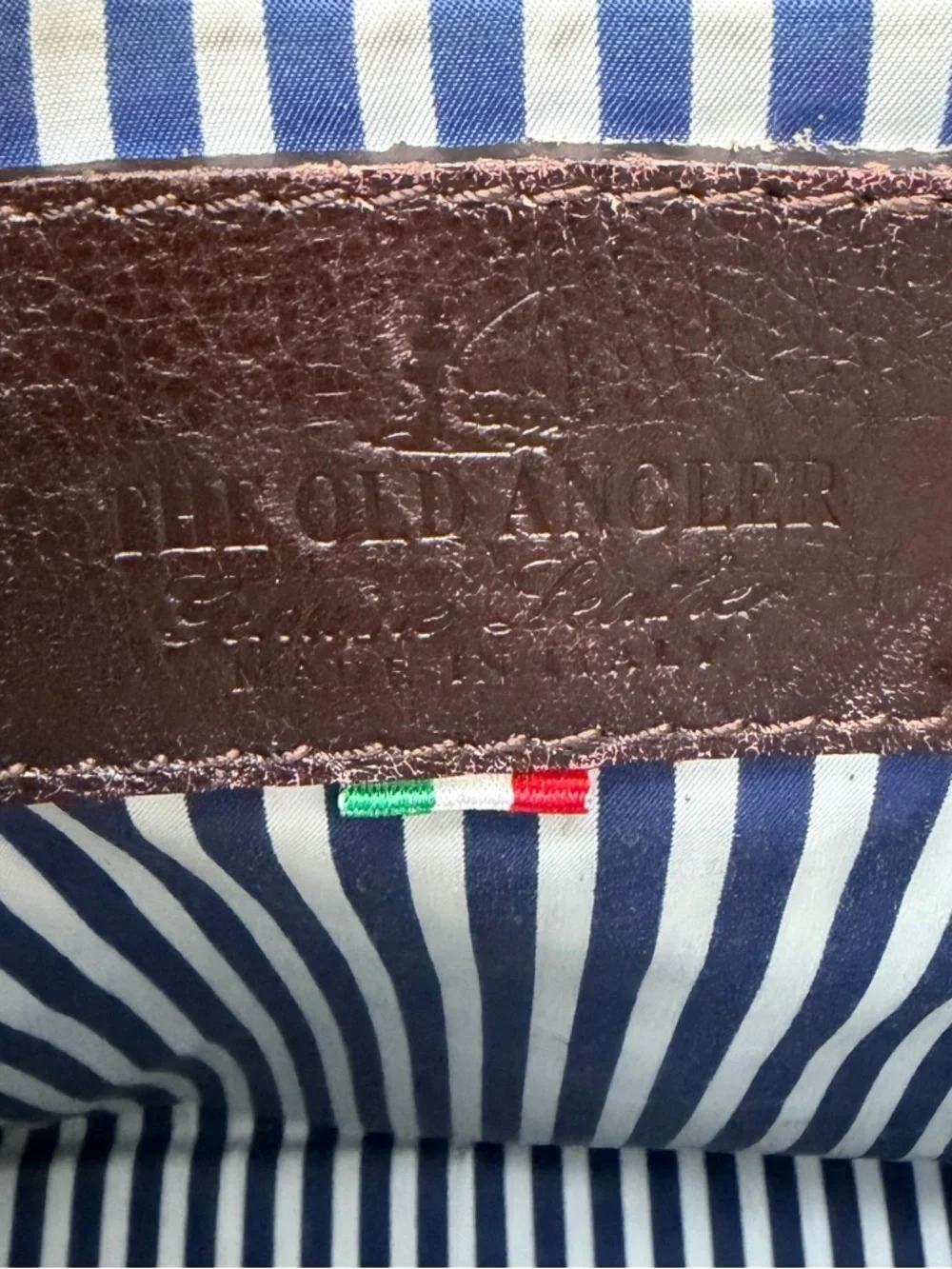 Old Angler Firenze beautiful vintage